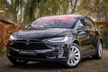 Tesla Model X - TESLAX - Polisa Lease