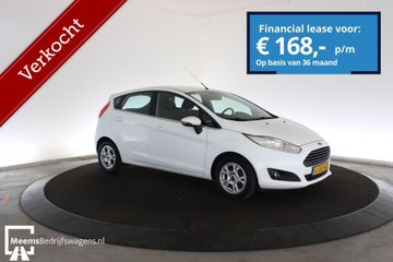 Ford Fiesta - G-382-ND - Polisa Lease