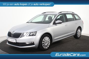 Škoda Octavia -  - Polisa Lease