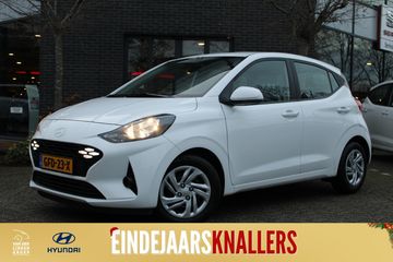 Hyundai i10 - GFD-23-X - Polisa Lease