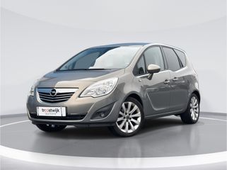 Opel Meriva - 003378 - Polisa Lease
