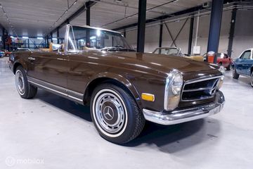 Mercedes-Benz SL -  - Polisa Lease