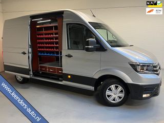 Volkswagen Crafter - VKB-94-D - Polisa Lease