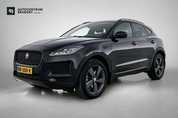 Jaguar E-PACE - RR-200-K - Polisa Lease