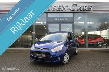 Ford B-MAX - HL-027-T - Polisa Lease