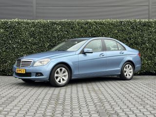 Mercedes-Benz C-Klasse - 26-PPS-3 - Polisa Lease
