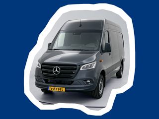 Mercedes-Benz Sprinter - V-83-FFJ - Polisa Lease
