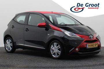 Toyota Aygo - H-043-XP - Polisa Lease