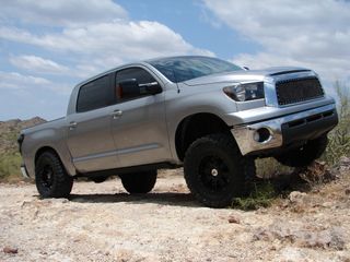 Toyota Tundra - XXXXXX - Polisa Lease