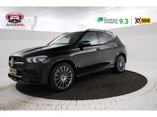 Mercedes-Benz GLE - HFB-23-R - Polisa Lease