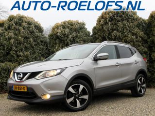 Nissan QASHQAI - JH-851-D - Polisa Lease