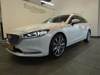 Mazda 6 - HVV-23-K - Polisa Lease