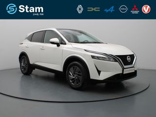 Nissan QASHQAI - N-975-XD - Polisa Lease