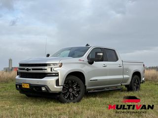 Chevrolet Silverado - VNS-73-K - Polisa Lease