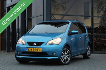 SEAT Mii - K-659-FG - Polisa Lease