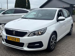 Peugeot 308 - SV-008-X - Polisa Lease