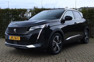 Peugeot 3008 - JPL-16-S - Polisa Lease