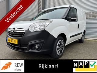 Opel Combo - VV-803-L - Polisa Lease