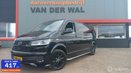 Volkswagen Transporter - VGB-66-L - Polisa Lease