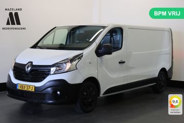 Renault Trafic - VBX-37-J - Polisa Lease