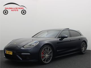 Porsche Panamera - RF-207-T - Polisa Lease
