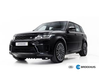 Land Rover Range Rover Sport - SV-430-X - Polisa Lease