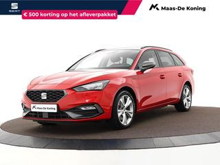 SEAT Leon - X-583-GK - Polisa Lease