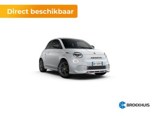 Abarth 500e -  - Polisa Lease