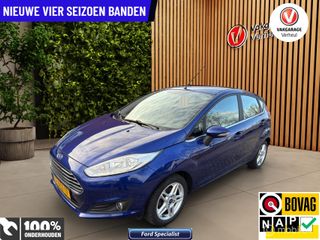 Ford Fiesta - 2-ZKZ-17 - Polisa Lease