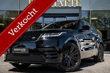 Land Rover Range Rover Velar -  - Polisa Lease