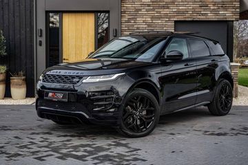 Land Rover Range Rover Evoque - MC-20-17 - Polisa Lease