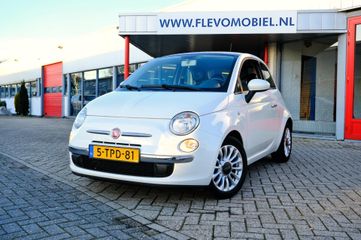 Fiat 500 - 5-TPD-81 - Polisa Lease