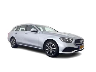 Mercedes-Benz E-Klasse - X-321-DZ - Polisa Lease