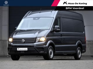 Volkswagen Crafter - V-28-KJZ - Polisa Lease