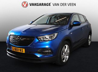 Opel Grandland X - L-801-RS - Polisa Lease