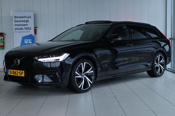 Volvo V90 - S-062-SP - Polisa Lease