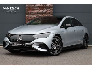 Mercedes-Benz EQE - XX-97-31 - Polisa Lease