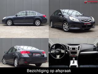 Subaru Legacy - 14-TBX-7 - Polisa Lease