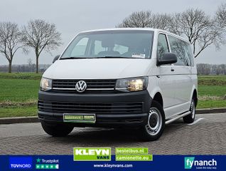 Volkswagen Transporter - PN-468-F - Polisa Lease