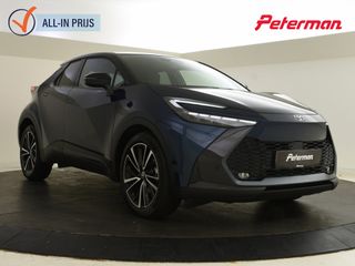 Toyota C-HR - JVL-24-X - Polisa Lease