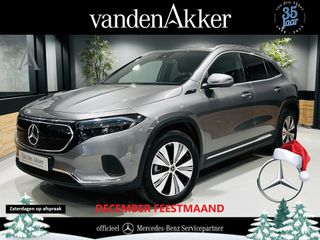 Mercedes-Benz EQA - L-289-NP - Polisa Lease