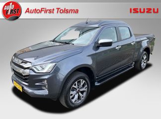 Isuzu D-Max - V-62-DZF - Polisa Lease