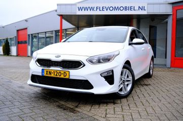 Kia Ceed - XN-120-D - Polisa Lease