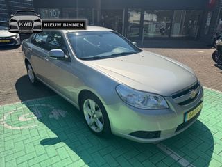 Chevrolet Epica - 84-XR-JG - Polisa Lease