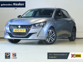 Peugeot 208 - HPZ-71-T - Polisa Lease