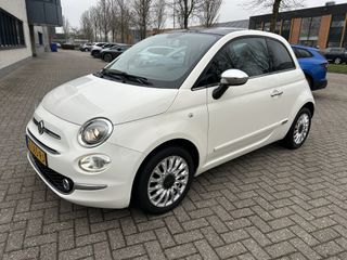 Fiat 500 - G-365-RJ - Polisa Lease