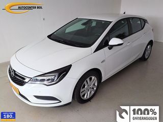 Opel Astra - T-145-XV - Polisa Lease