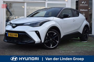 Toyota C-HR - S-022-HB - Polisa Lease