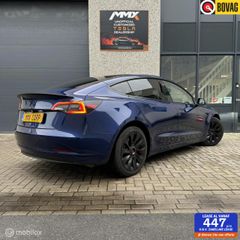Tesla Model 3 -  - Polisa Lease