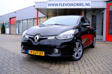 Renault Clio - 9-ZJT-37 - Polisa Lease